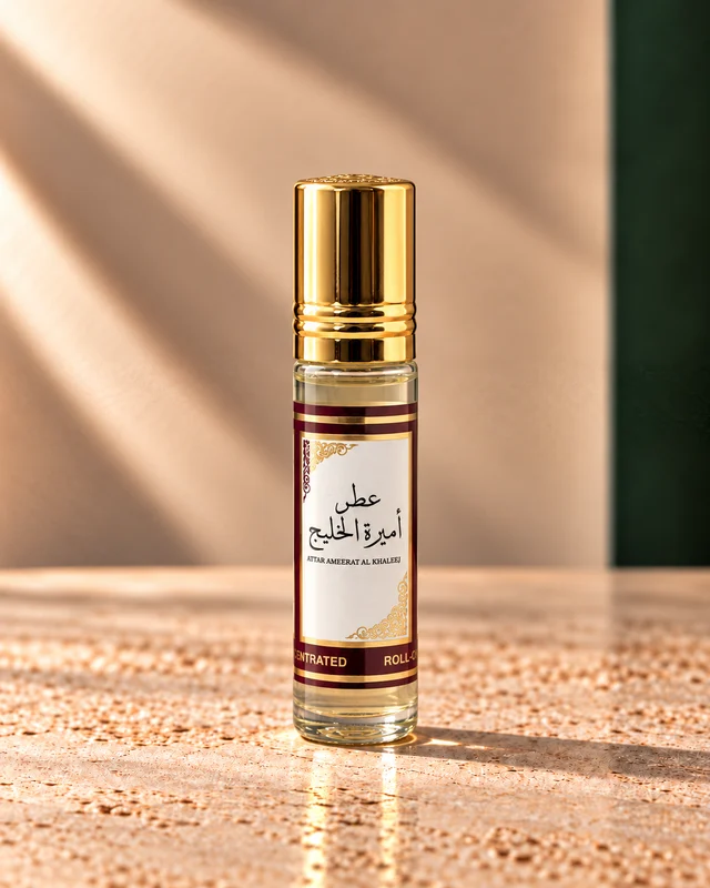Ameerat Al Khaleej by Ahlan