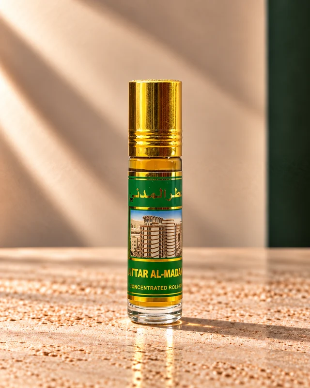 Attar Al Madani by Ahlan