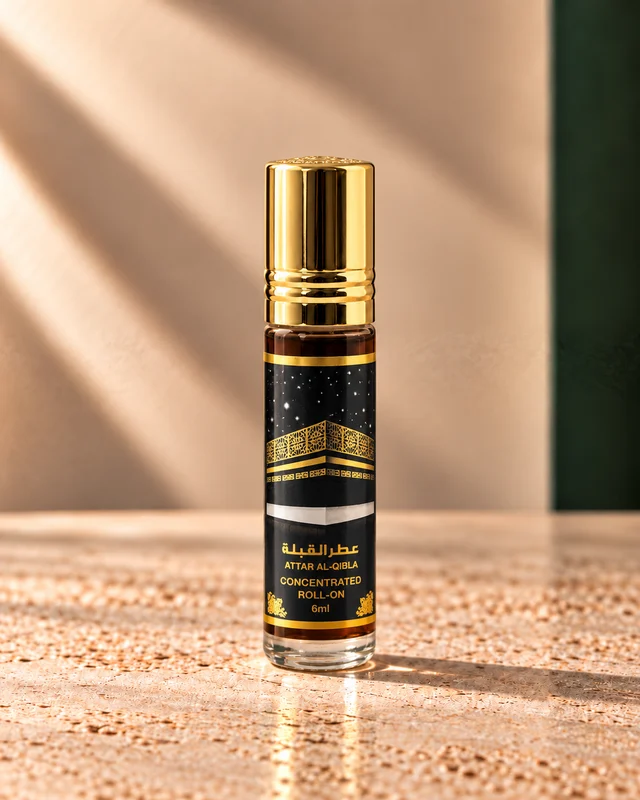 Attar Al Qibla by Ahlan