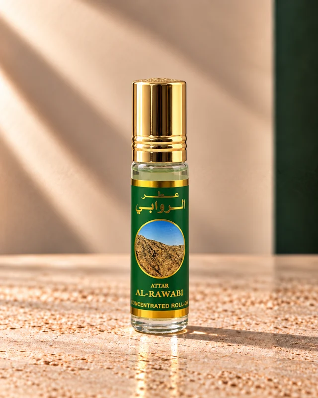 Attar Al Rawabi by Ahlan