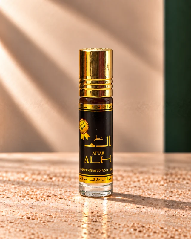 Attar ALH by Ahlan