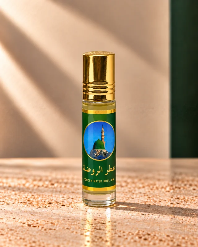 Attar Rawda by Ahlan