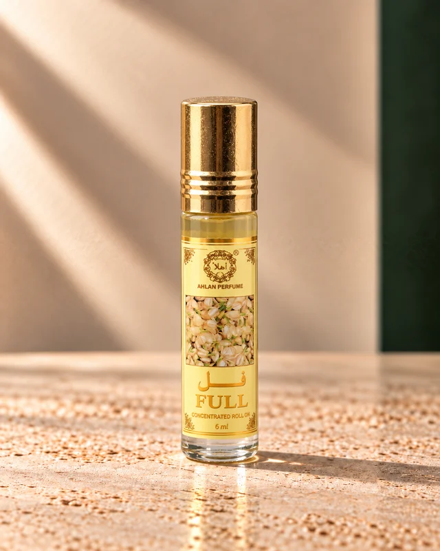 Full by Ahlan