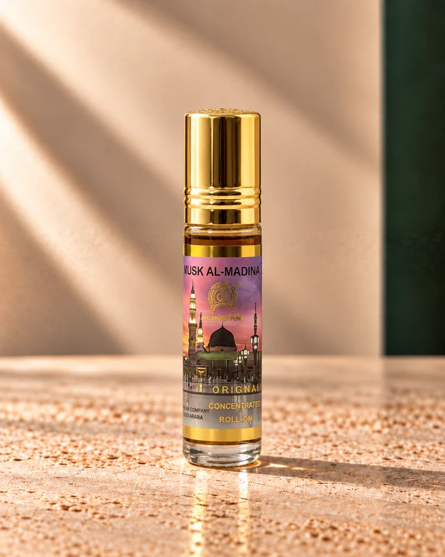 Musk Al Madina by Ahlan