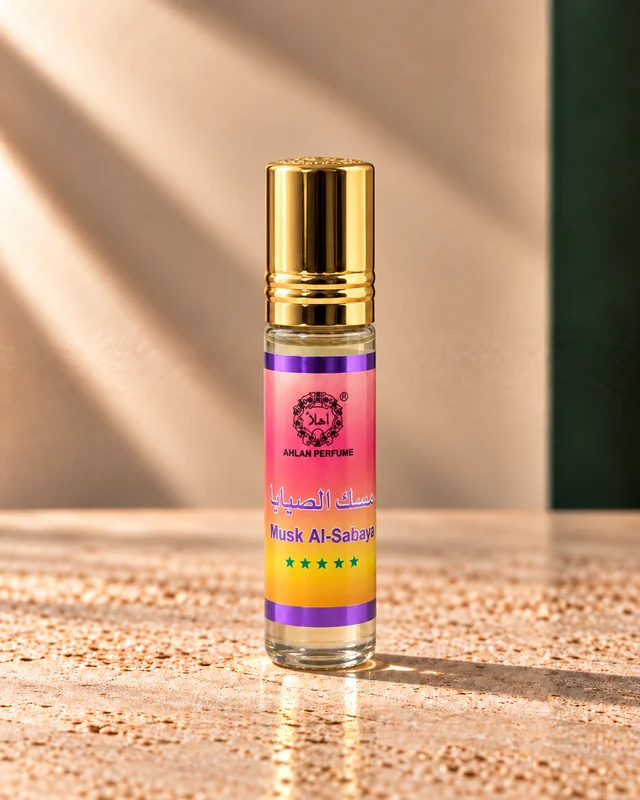 Musk Al Sabaya by Ahlan