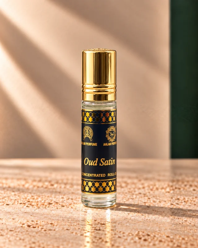 Oud Satin by Ahlan