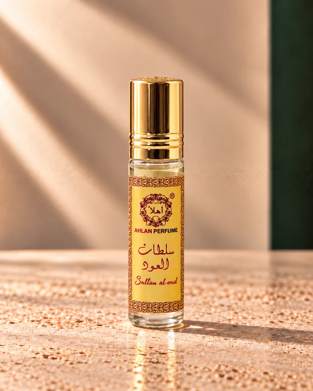 Sultan Al Oud by Ahlan