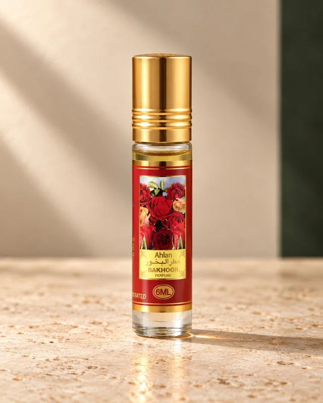 Attar Al Bahoor by Ahlan