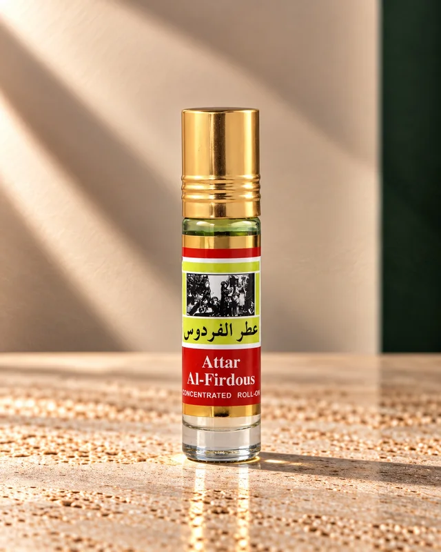 Attar Al Firdous by Ahlan