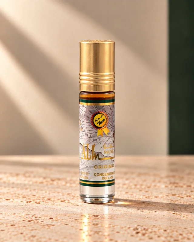 Attar Al Musk by Ahlan