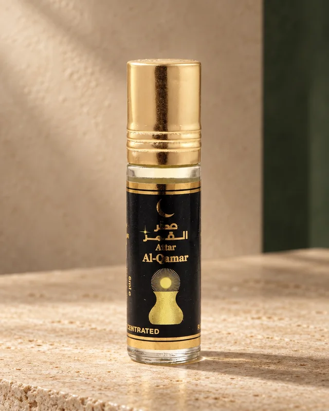 Attar Al Qamar by Ahlan