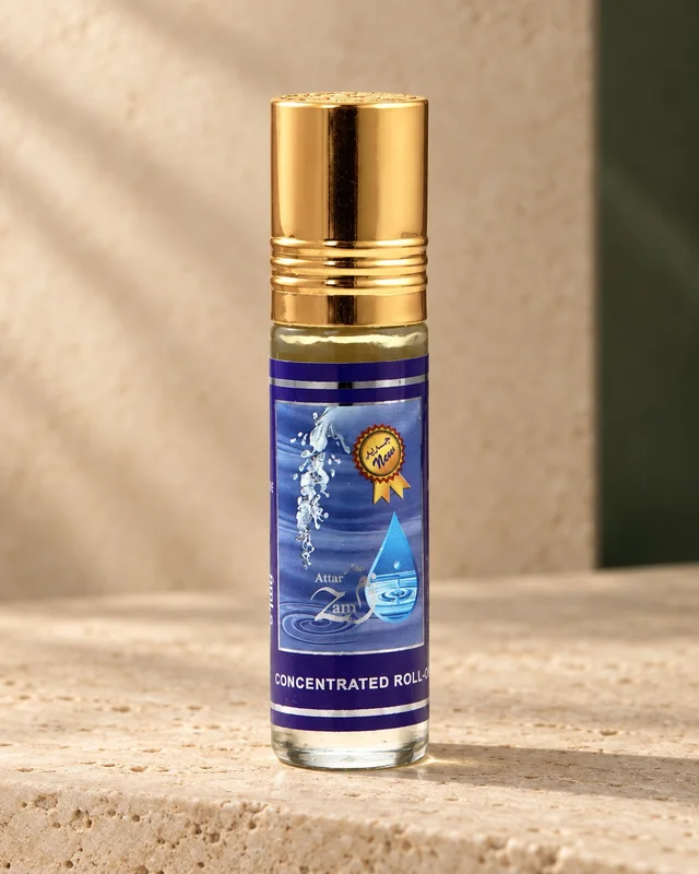 Attar Al Zamzam by Ahlan