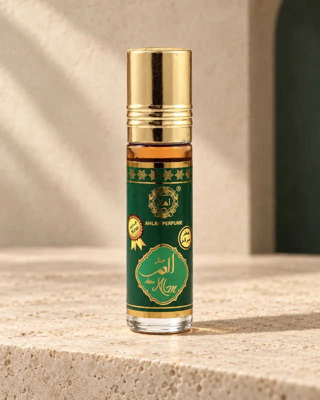 Attar ALM by Ahlan