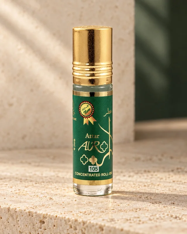 Attar ALR by Ahlan