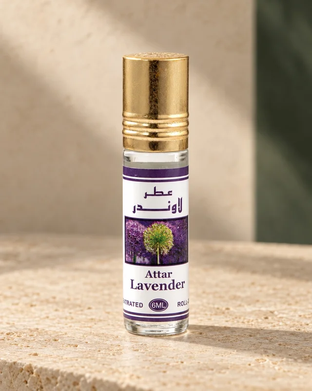 Attar Lavender by Ahlan