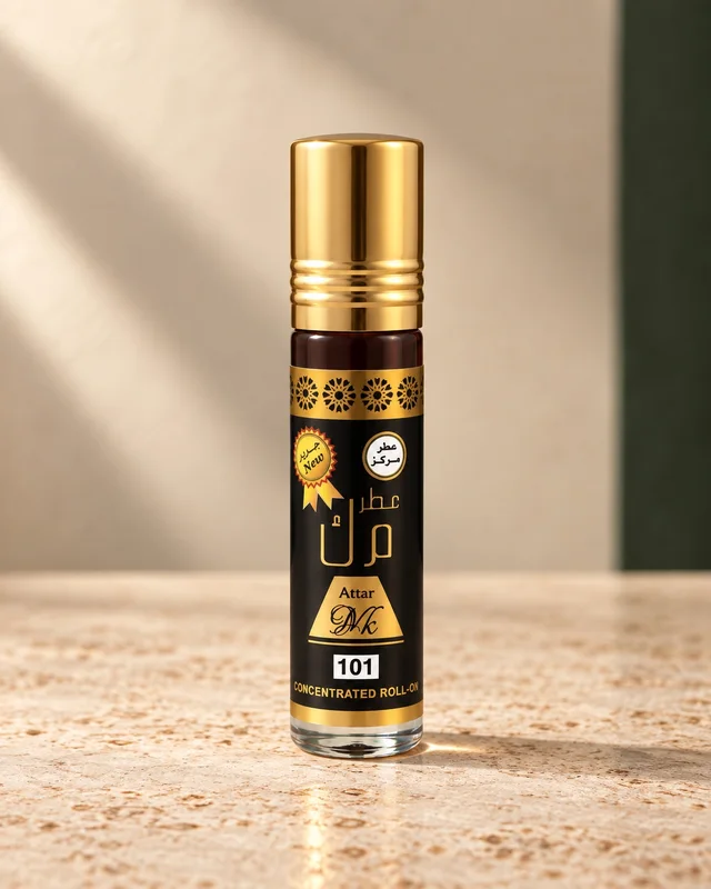 Attar MK by Ahlan
