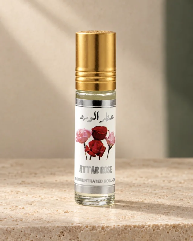 Attar Rose by Ahlan
