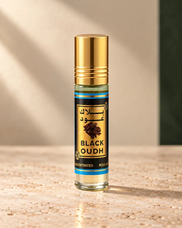 Black Oudh by Ahlan