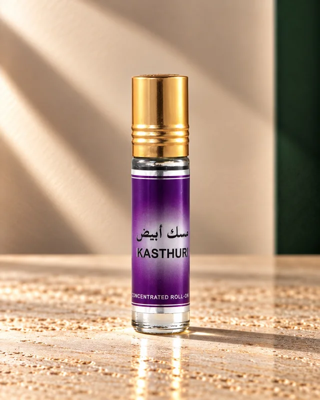 Kasturi by Ahlan