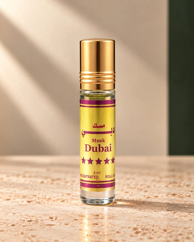 Musk Dubai by Ahlan