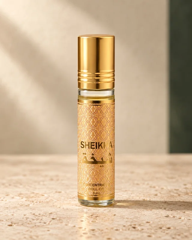 Sheikha by Ahlan