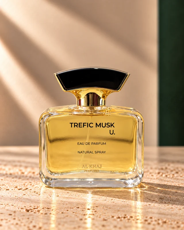 Trefic Musk U by Al Khaj