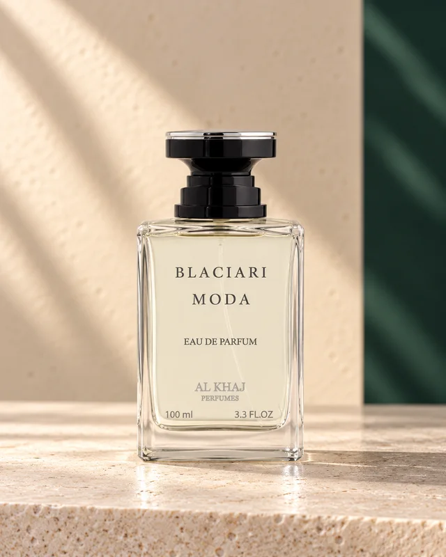 Blaciari Moda by Al Khaj