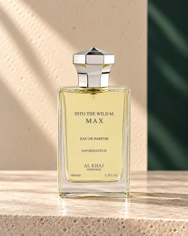 Into the Wild M. Max by Al Khaj