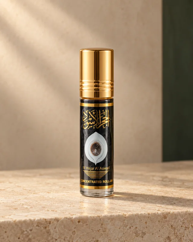 Al Hajar Al Aswad by Al Khaj