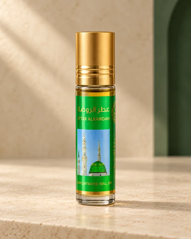 Attar Al Rawdah by Al Khaj