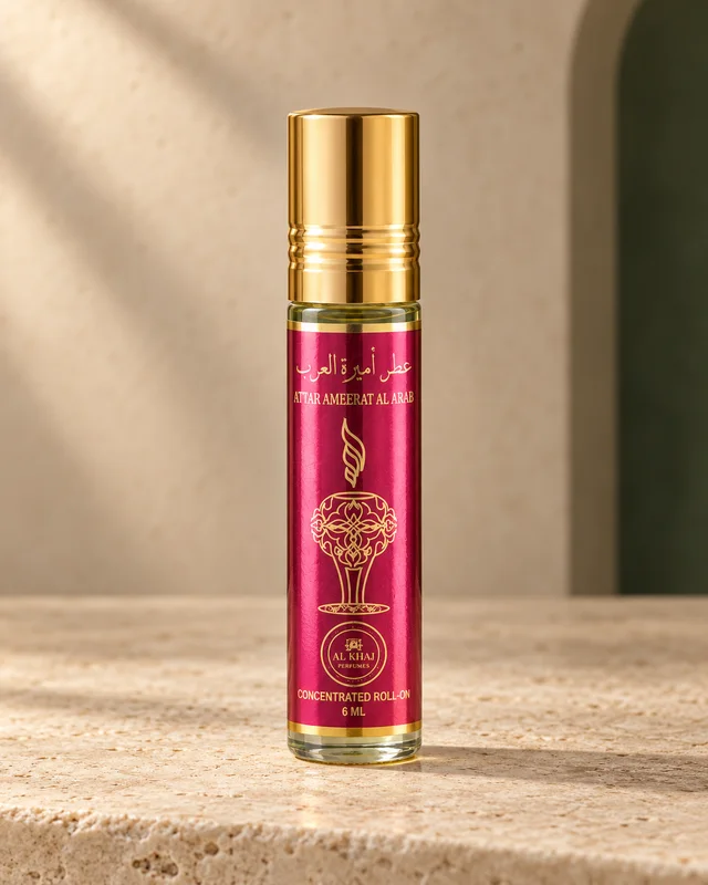 Attar Ameerat Al Arab by Al Khaj