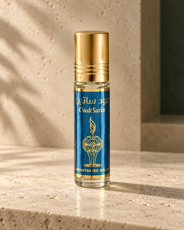 Oud Satin by Al Khaj