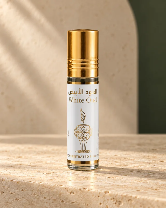 White Oud by Al Khaj
