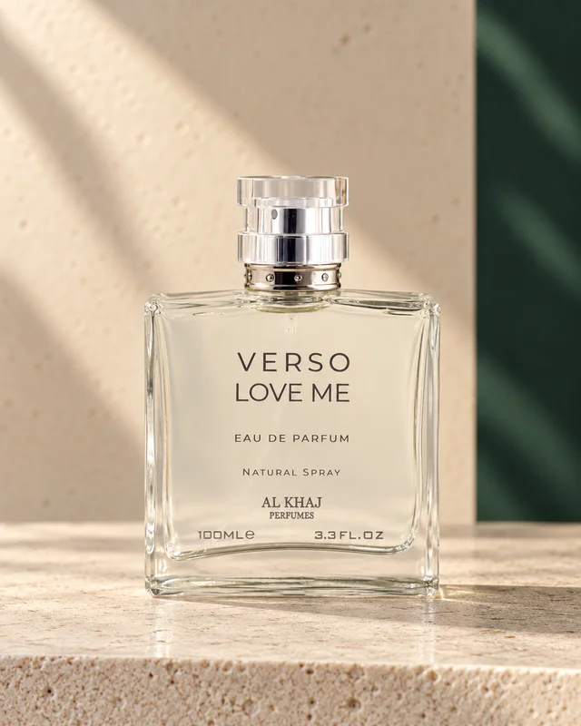 Verso Love Me by Al Khaj