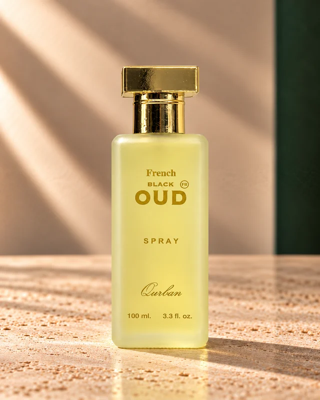 Black Oud by French Collection
