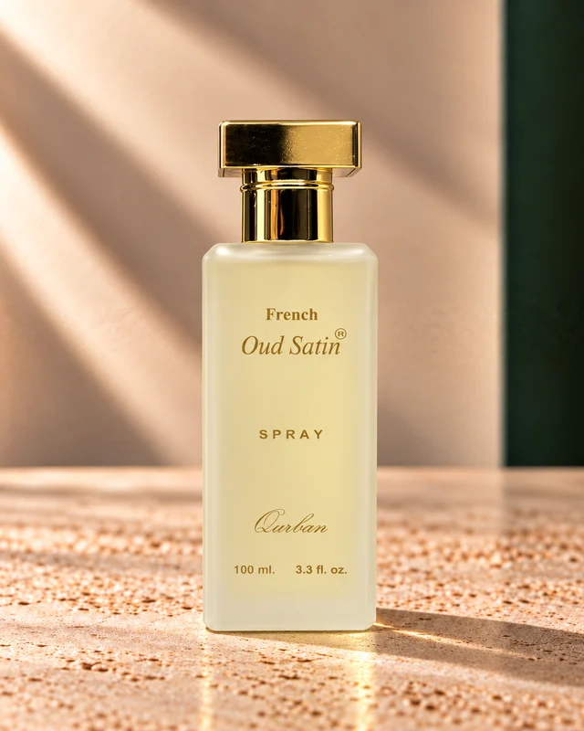 Oud Satin by French Collection