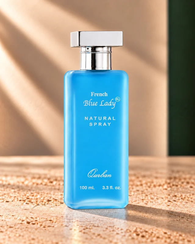 Blue Lady by French Collection