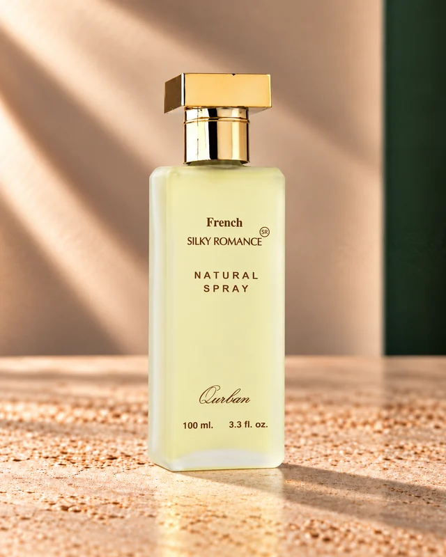 Silky Romance by French Collection