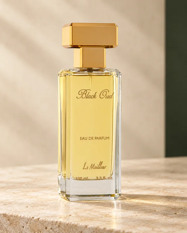 Black Oud by Le Meilleur