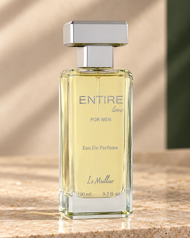 Entire Love by Le Meilleur