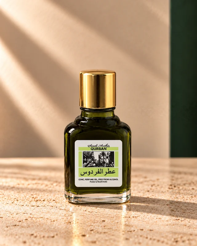 Saudi Arabia Attar Al Firdous by Originals