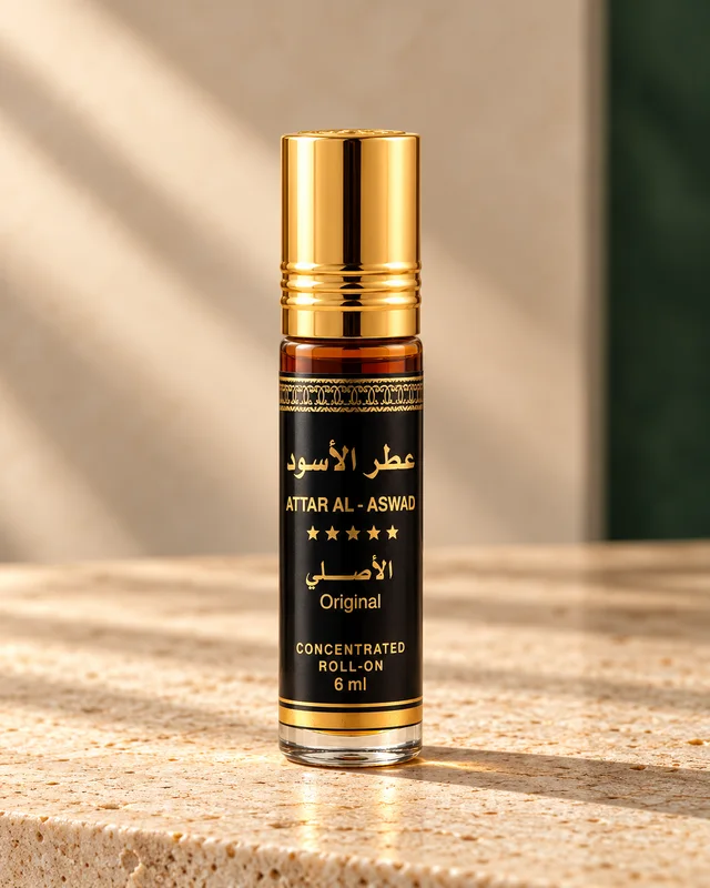 Attar Al-Aswad by Originals