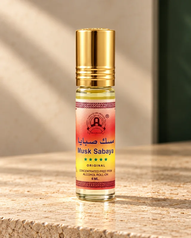Musk Sabaya by Originals
