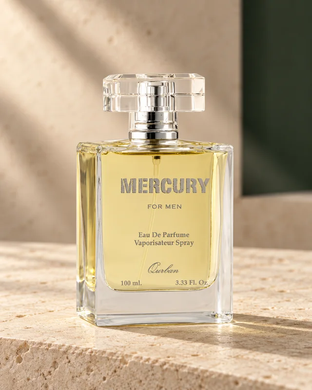 Mercury by Qurban