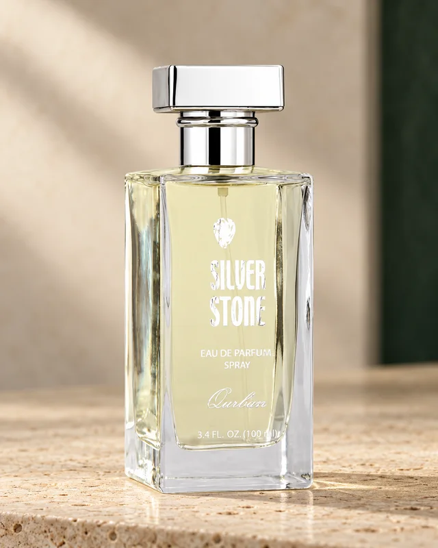 Silver Stone by Qurban