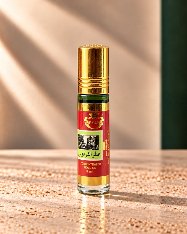 Attar Al Firdous by Raja