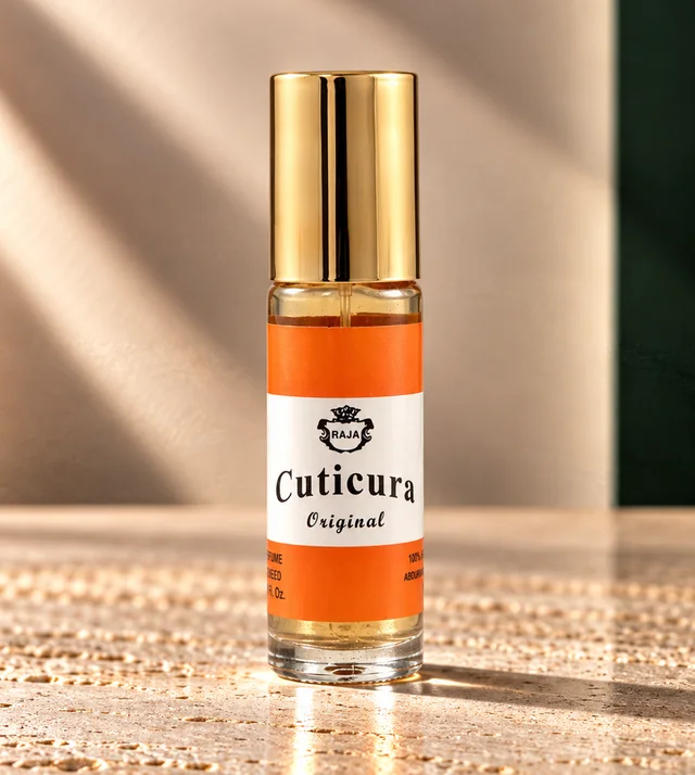 Cuticura by Raja