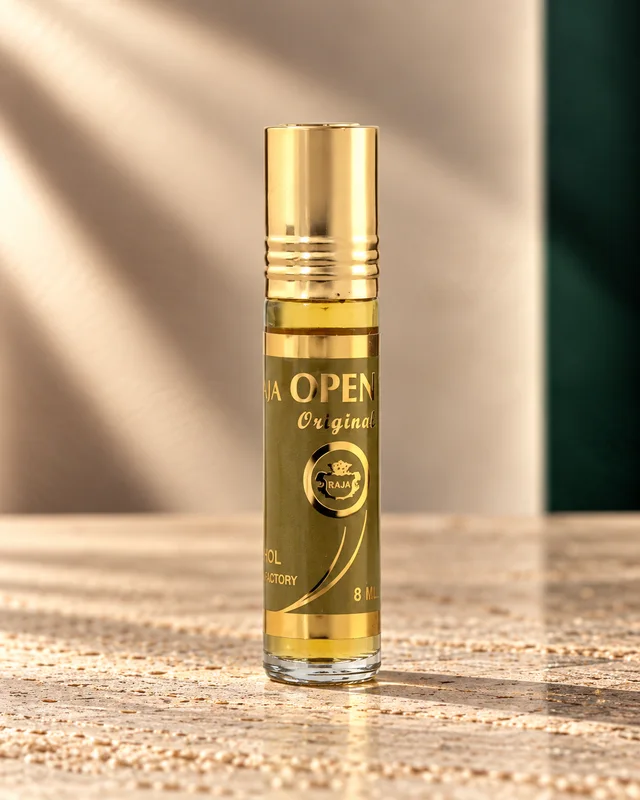 Open by Raja