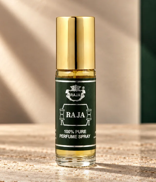 Raja by Raja