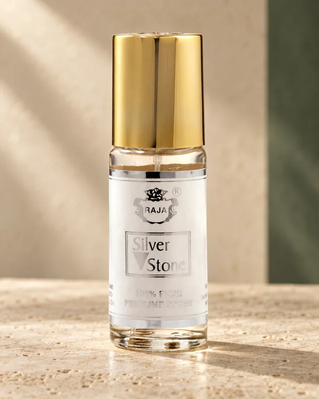 Silver Stone by Raja